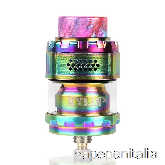 Penna Vape Vandy Vape Kylin M 24mm Rta Arcobaleno
